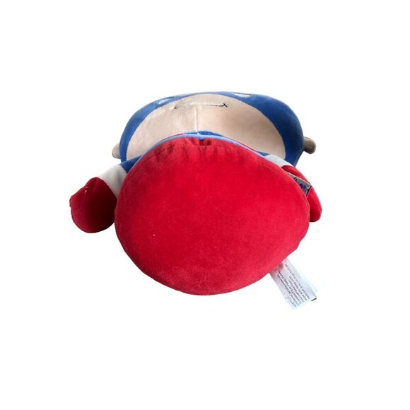 Hallmark large Itty Bitty Marvel Captain America Plush Stuffed Animal 11 inches - Picture 8 of 11